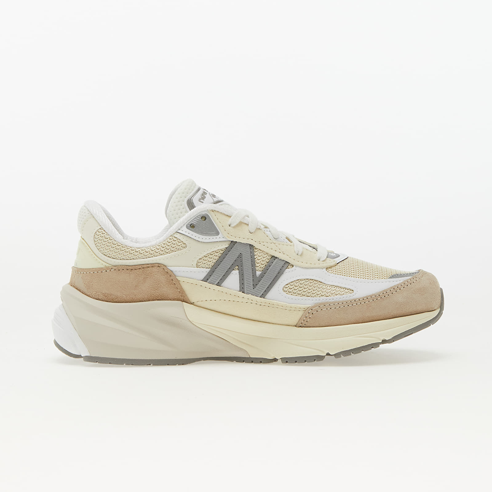 Men's shoes New Balance 990 V6 Brown