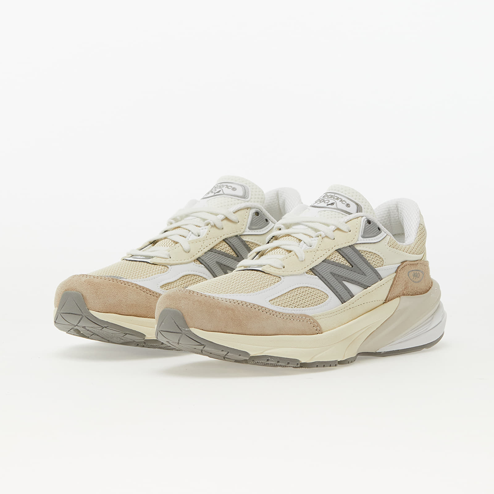 New balance 992 women beige deals