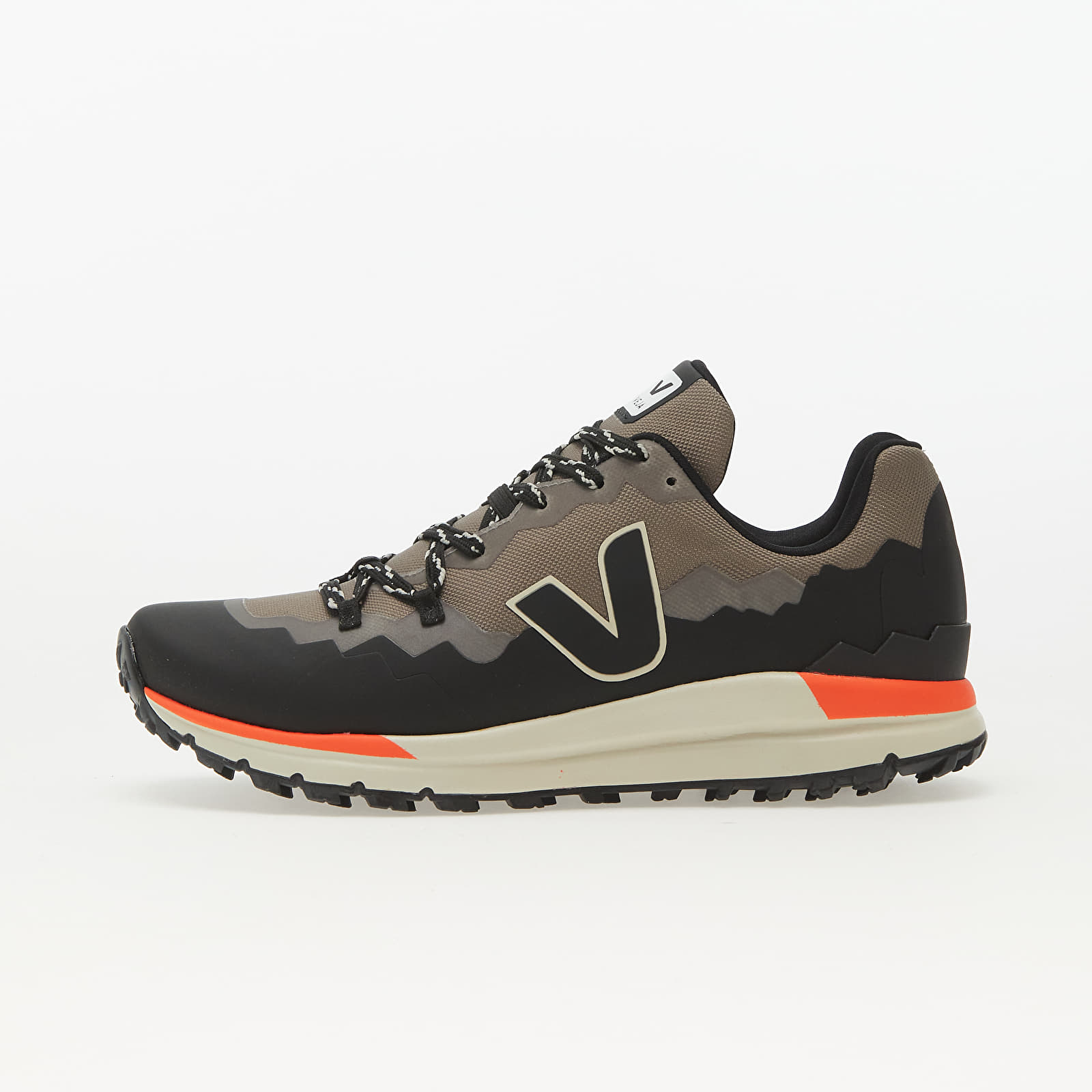 Încălțăminte și sneakerși pentru bărbați Veja Fitz Roy Trek Shell Basalte/ Black