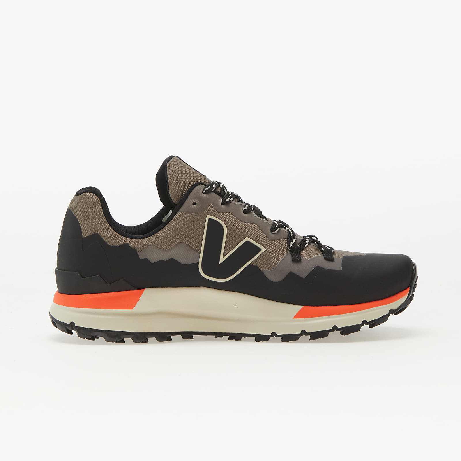 Încălțăminte și sneakerși pentru bărbați Veja Fitz Roy Trek Shell Basalte/ Black