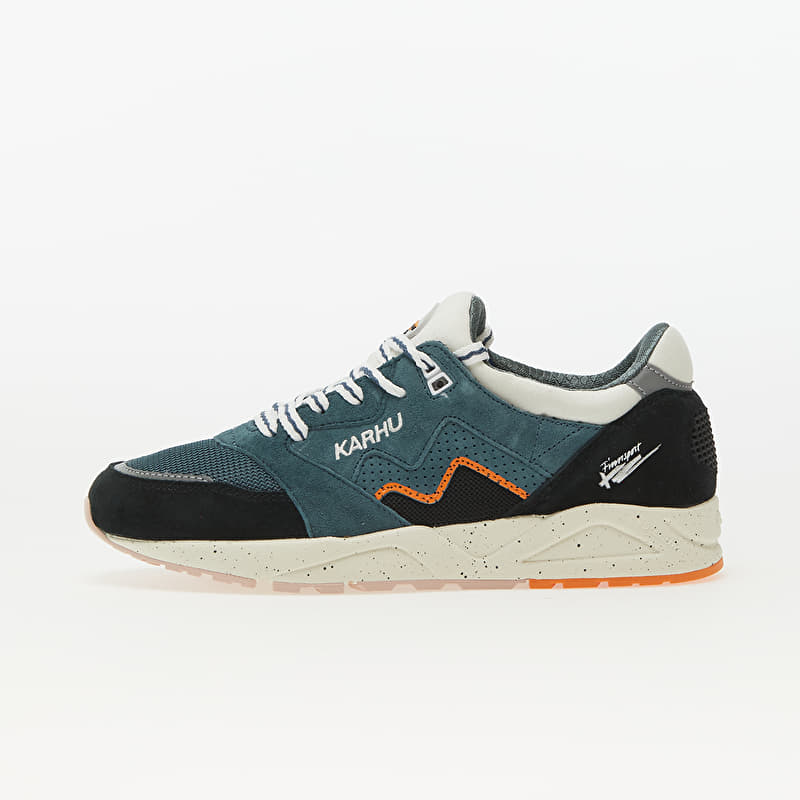 Karhu Aria 95 Jet Black/ Stormy Weather