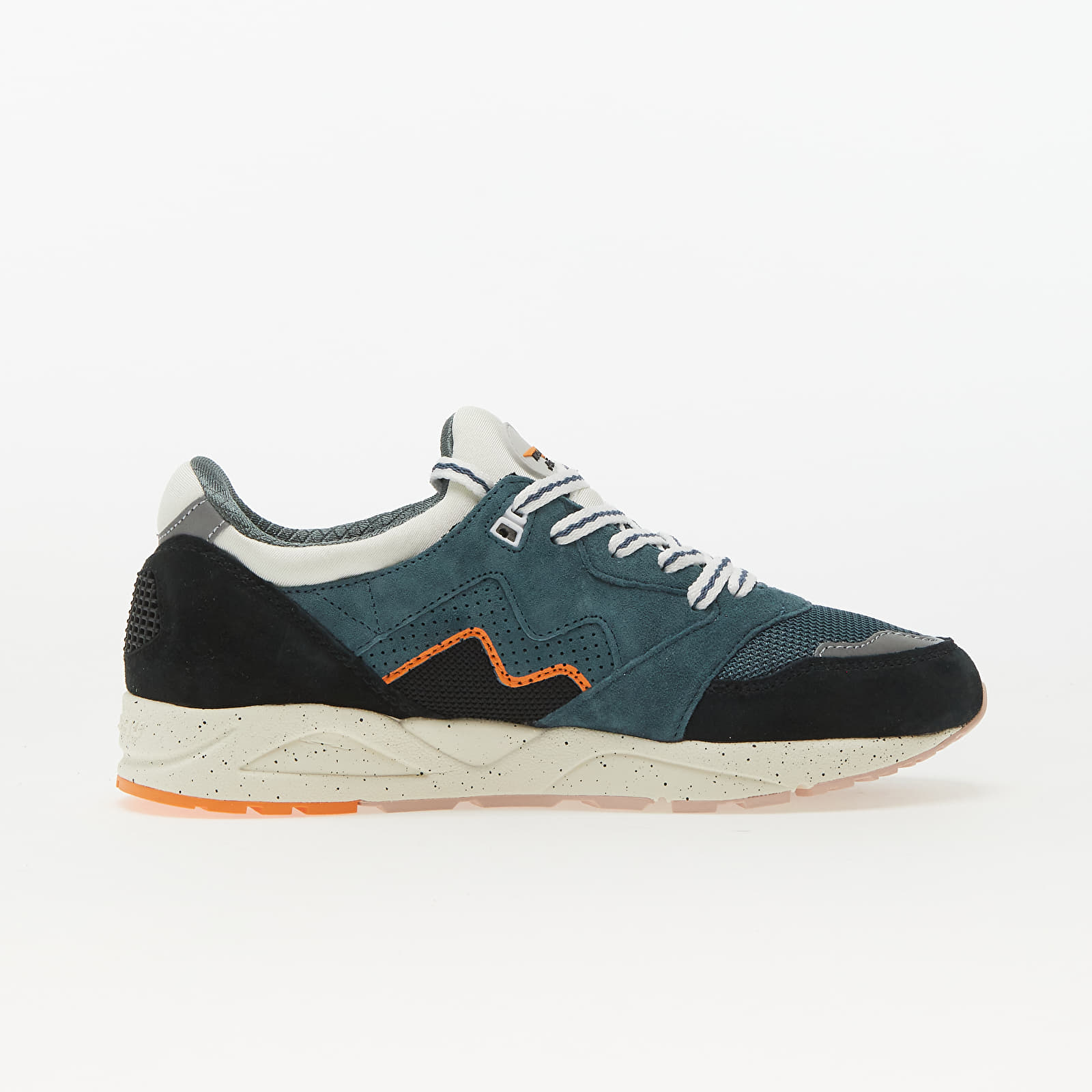 Buty męskie Karhu Aria 95 Jet Black/ Stormy Weather