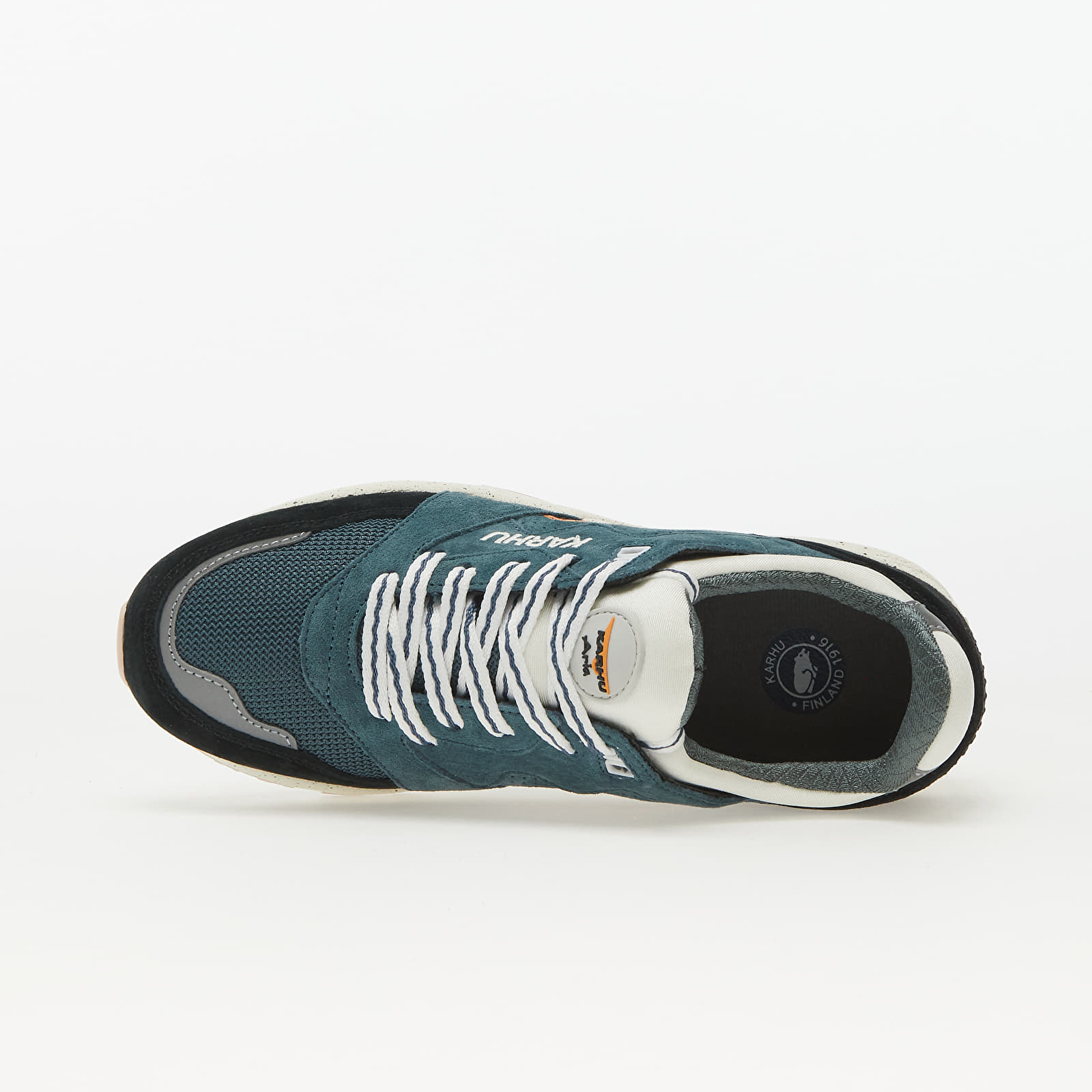 Buty męskie Karhu Aria 95 Jet Black/ Stormy Weather
