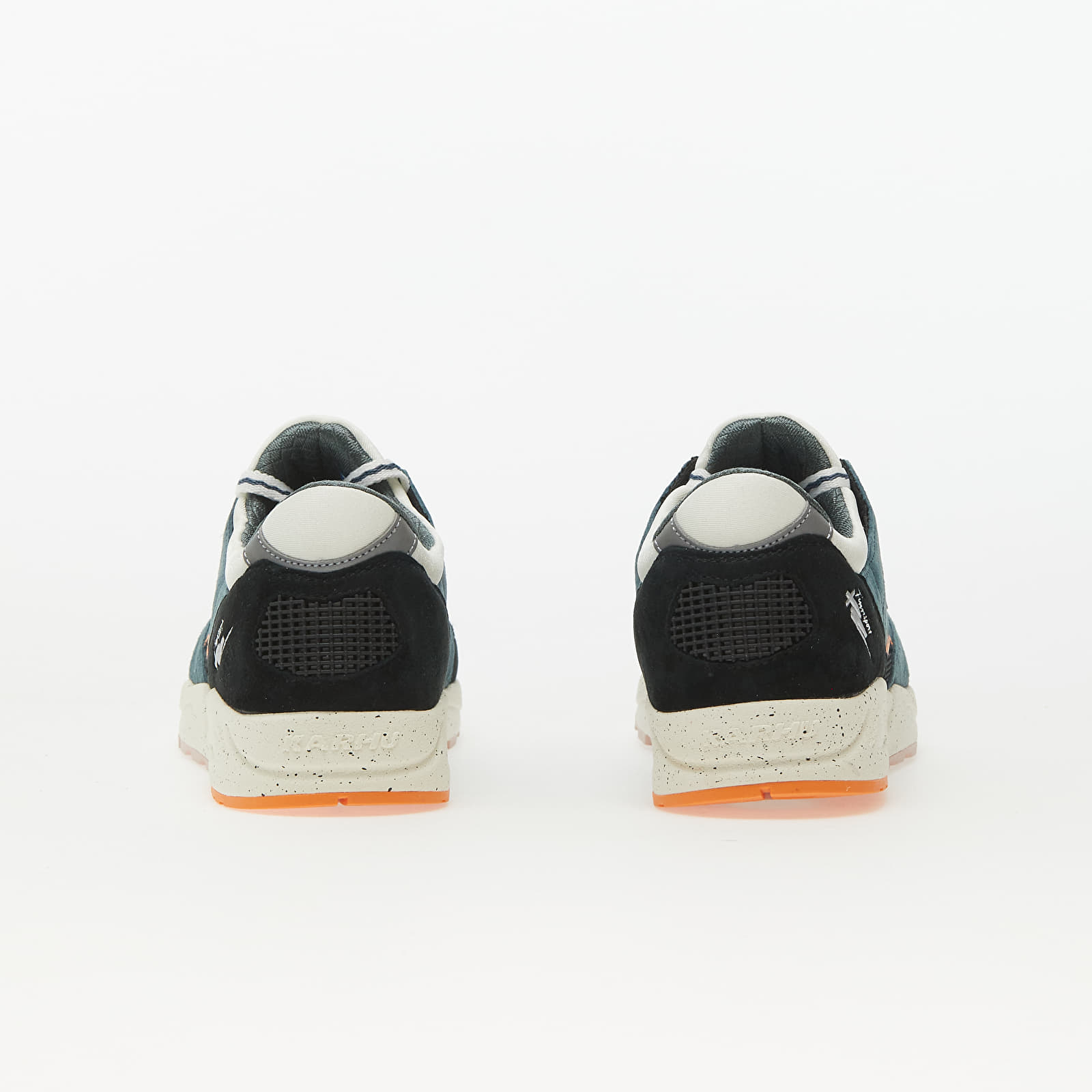 Buty męskie Karhu Aria 95 Jet Black/ Stormy Weather
