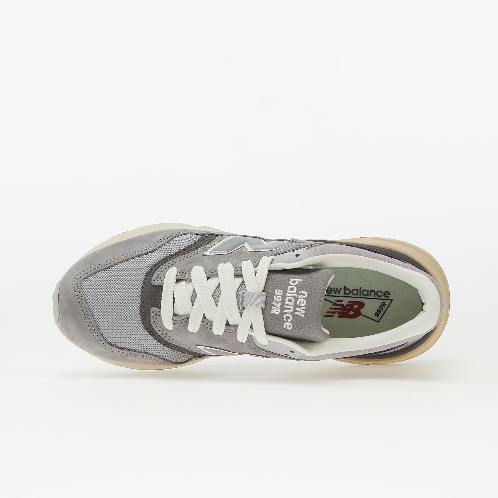 Pánske tenisky a topánky New Balance 997 Shadow Grey