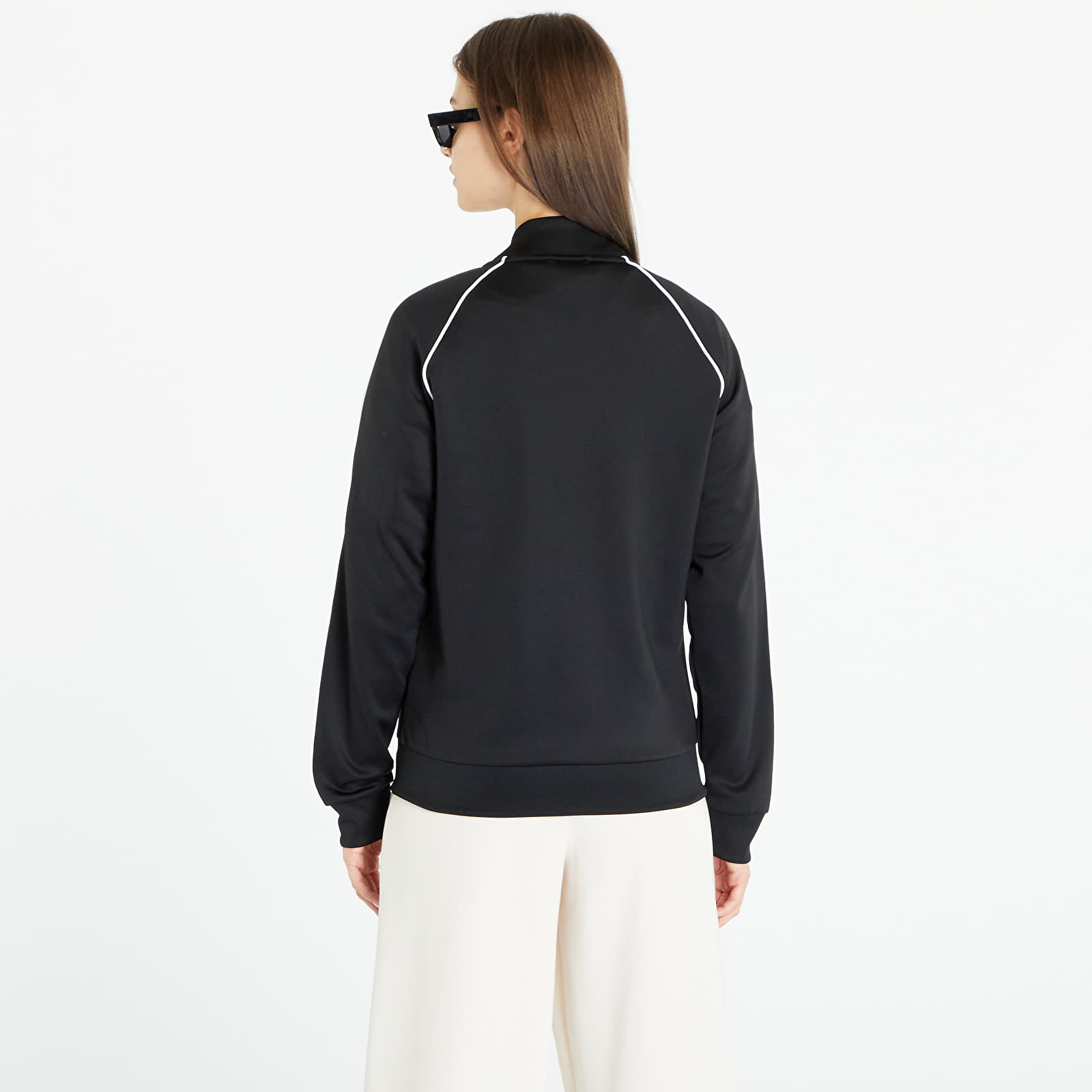 Bundy adidas Originals Adicolor Classic SST Track Jacket Black