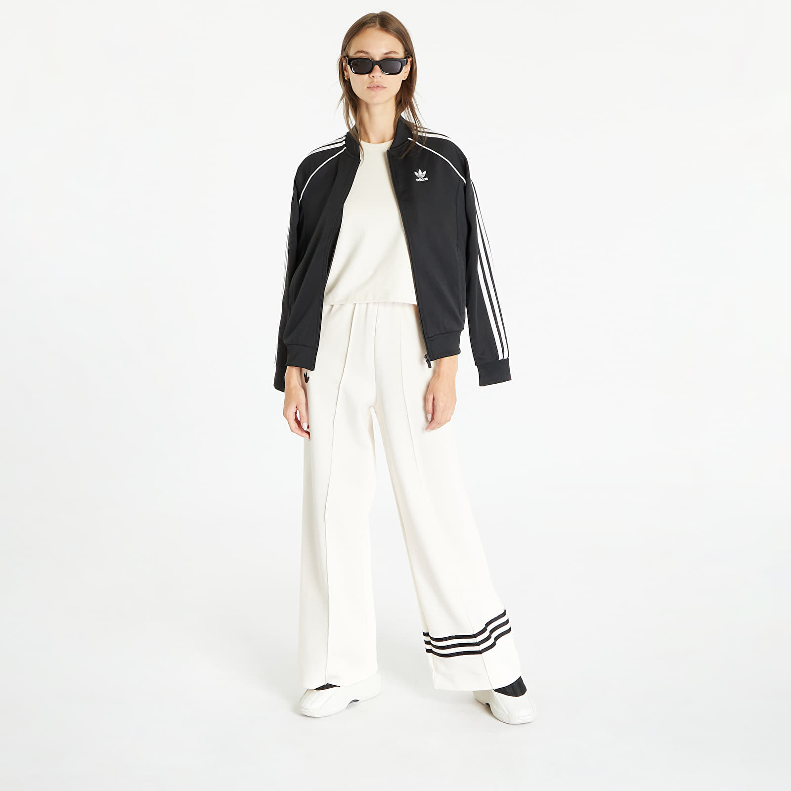 Bundy adidas Originals Adicolor Classic SST Track Jacket Black