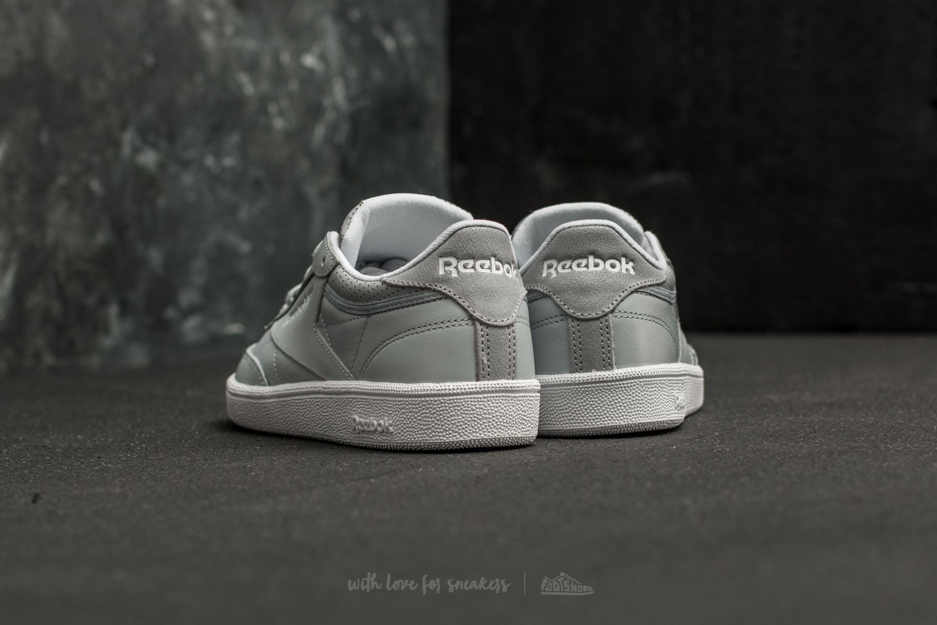 Reebok club c 85 fbt top