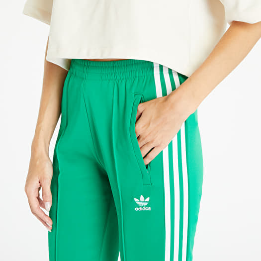 Jogger Pants adidas Sustainability Classic Stretch Track Pant Green
