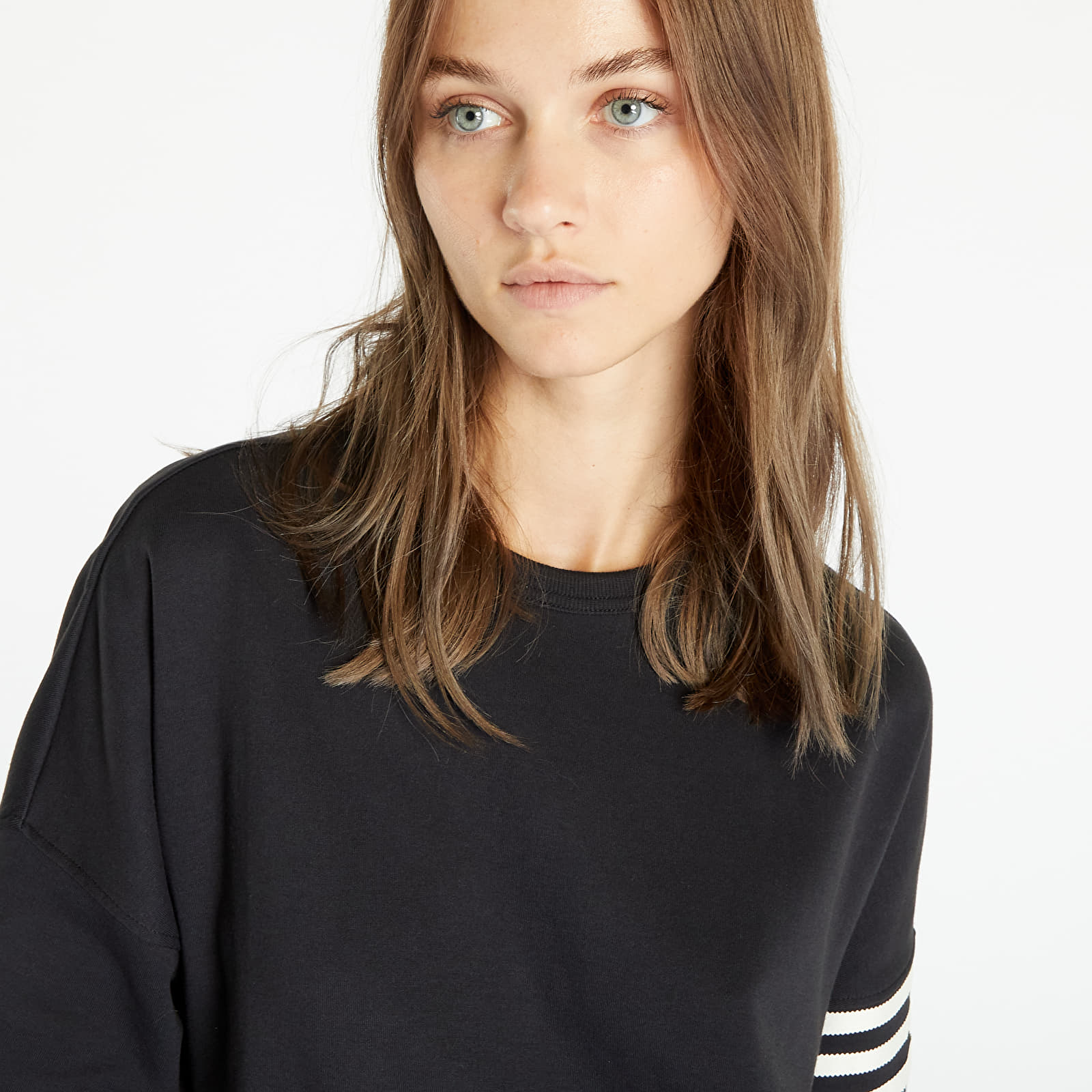 Rochii adidas Originals Neuclassics Tee Dress Black