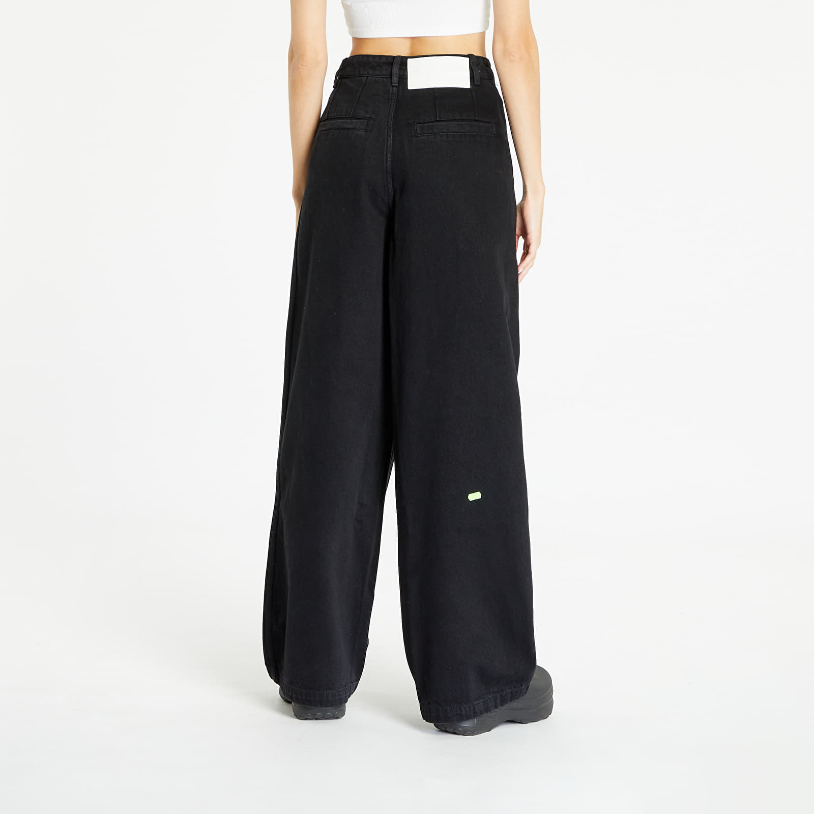Jeans adidas Originals x KSENIASCHNAIDER 3 Stripe Jeans Meblde