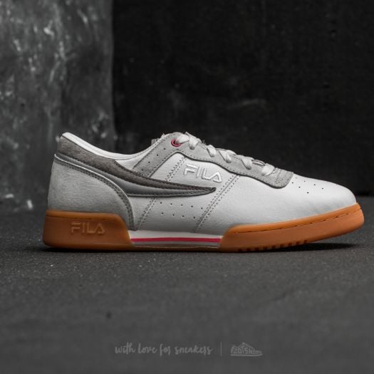 Fila original shop fitness mens grey