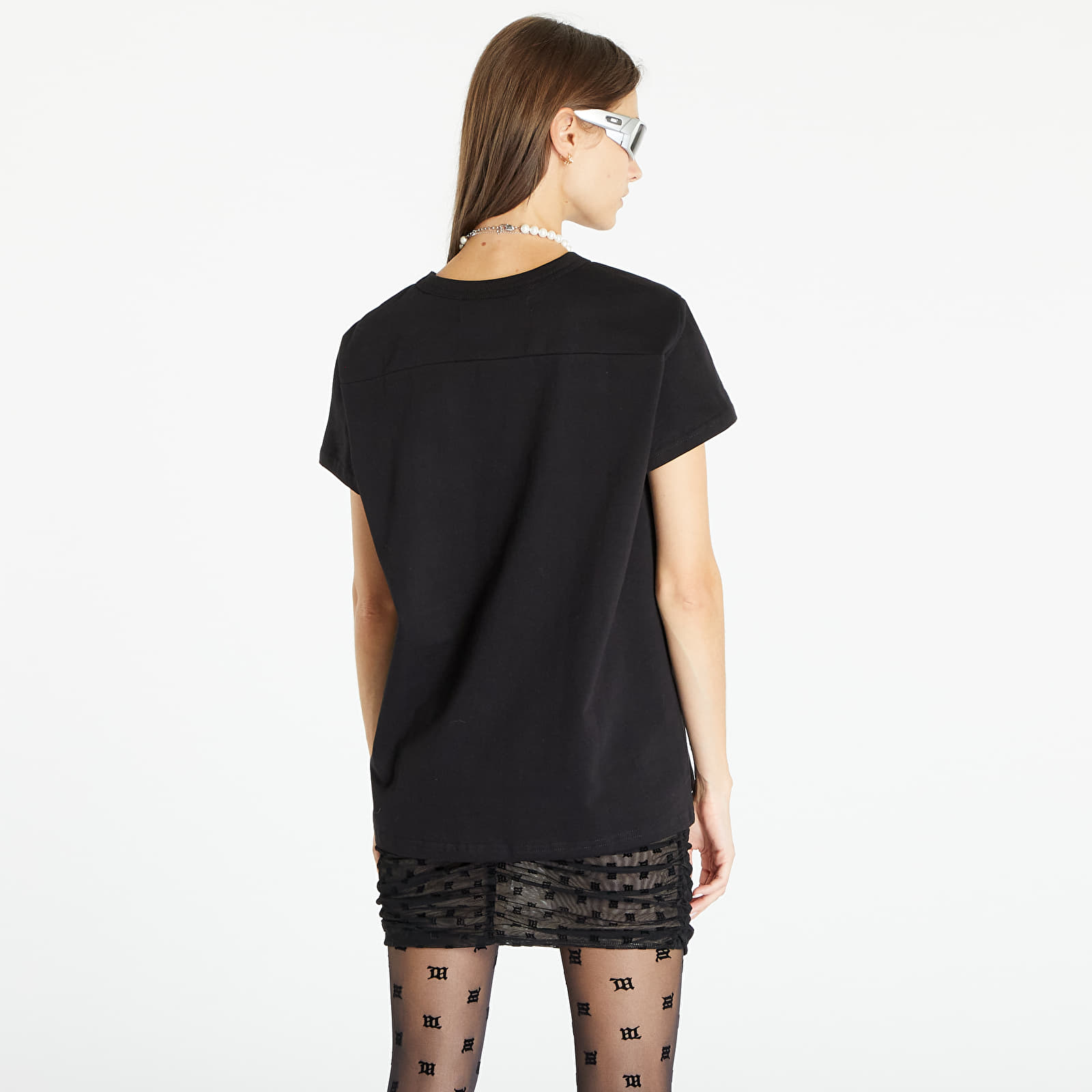 Trička MISBHV Love Unlimited T-Shirt UNISEX Black
