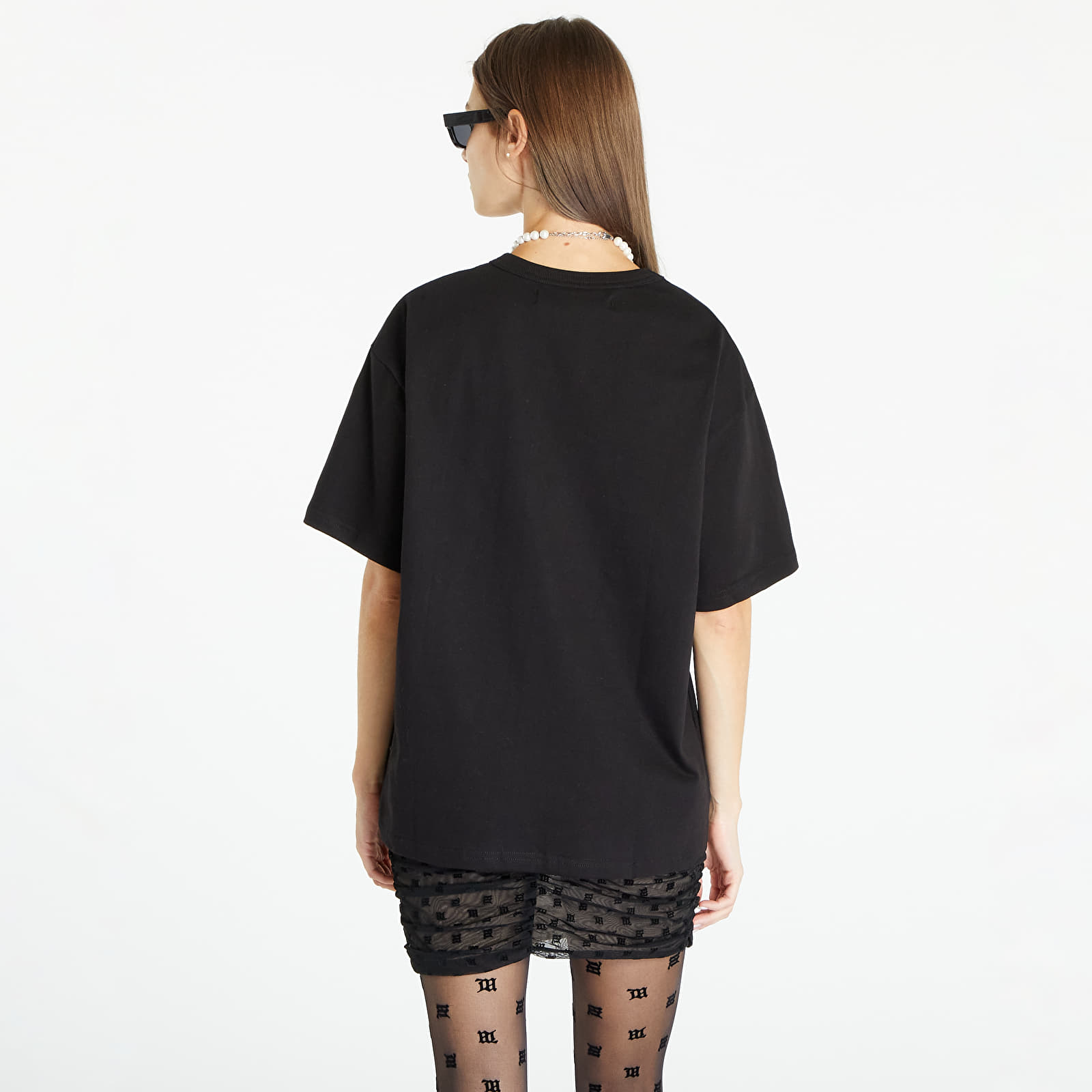 T-Shirts MISBHV Rager T-Shirt UNISEX Black