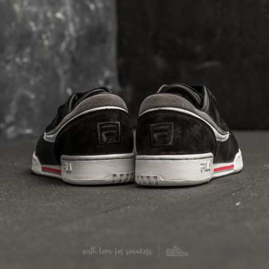 Chaussures et baskets homme Fila x Staple Original Fitness Black