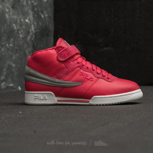 Fila clearance f13 red