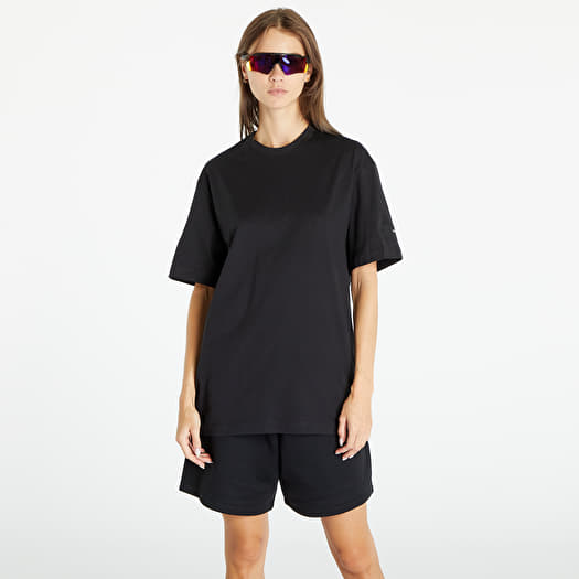 Y-3 Relaxed Short Sleeve Tee UNISEX Black | Footshop