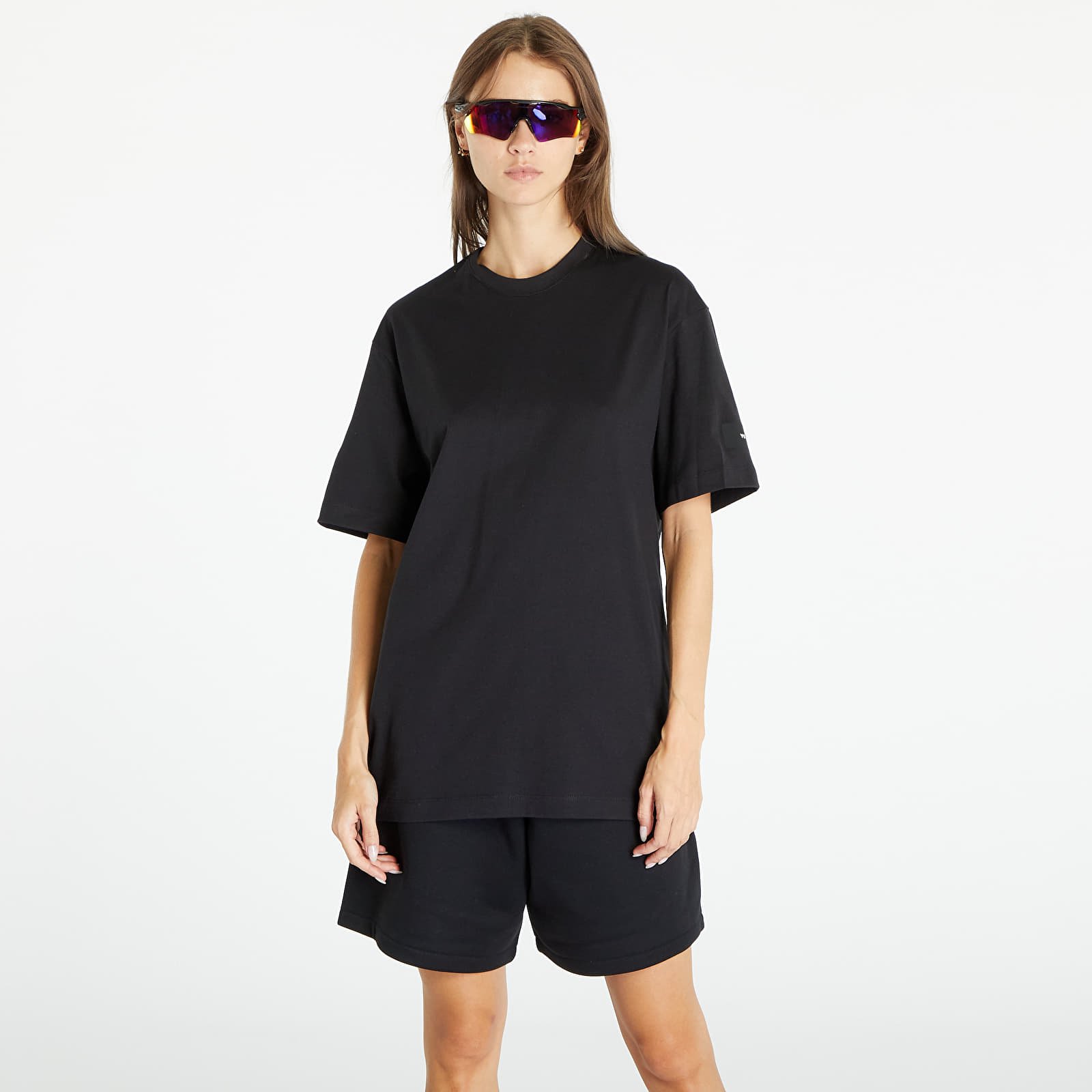 T-Shirts Y-3 Relaxed Short Sleeve Tee UNISEX Black
