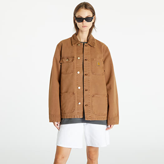 Veste carhartt michigan 2025 coat