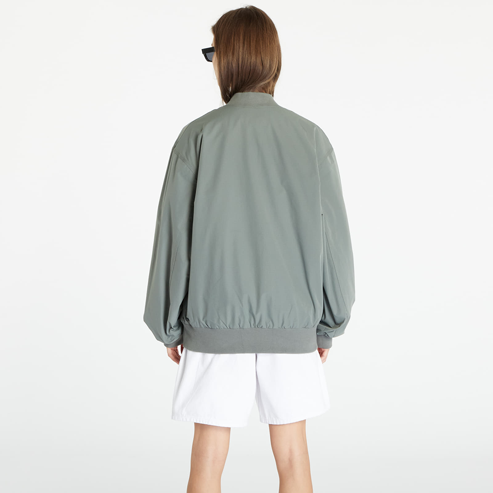 Bombers Carhartt WIP Active Bomber Smoke Green