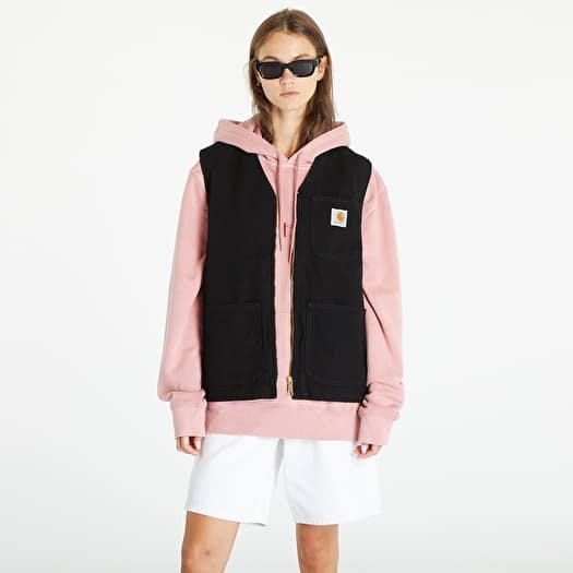 Carhartt wip new arrivals vest black