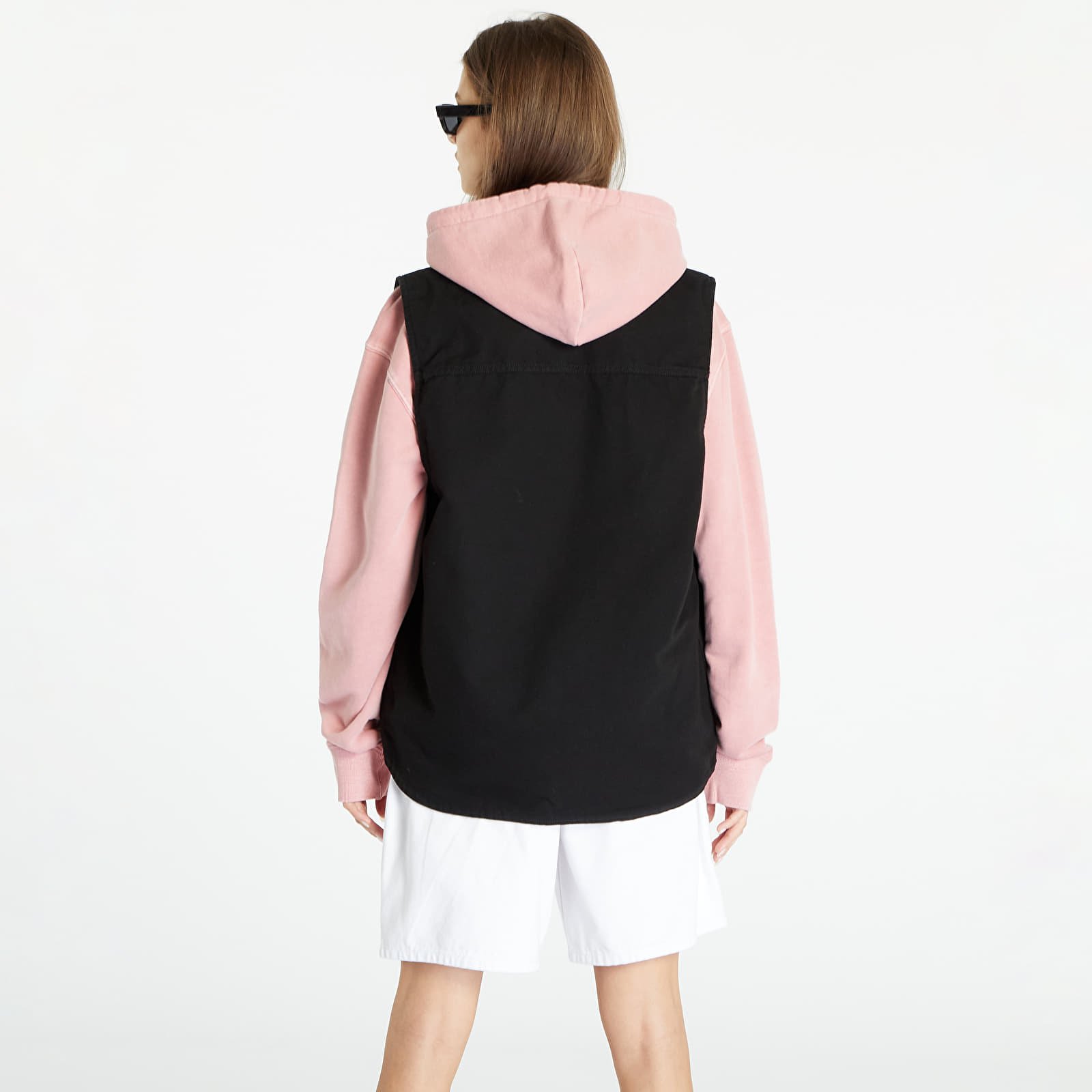 Brezrokavniki Carhartt WIP Arbor Vest Black