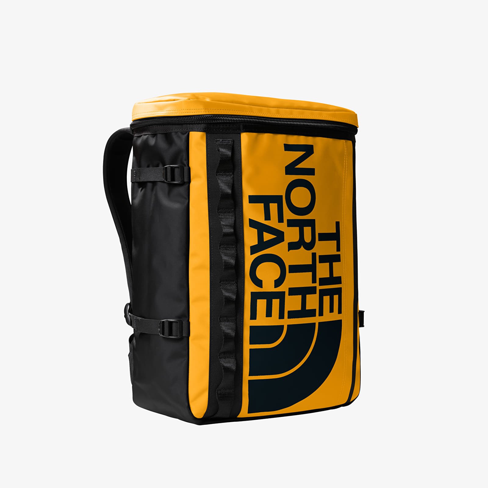 Hátizsákok The North Face Base Camp Fuse Box Summit Gold/ Tnf Black