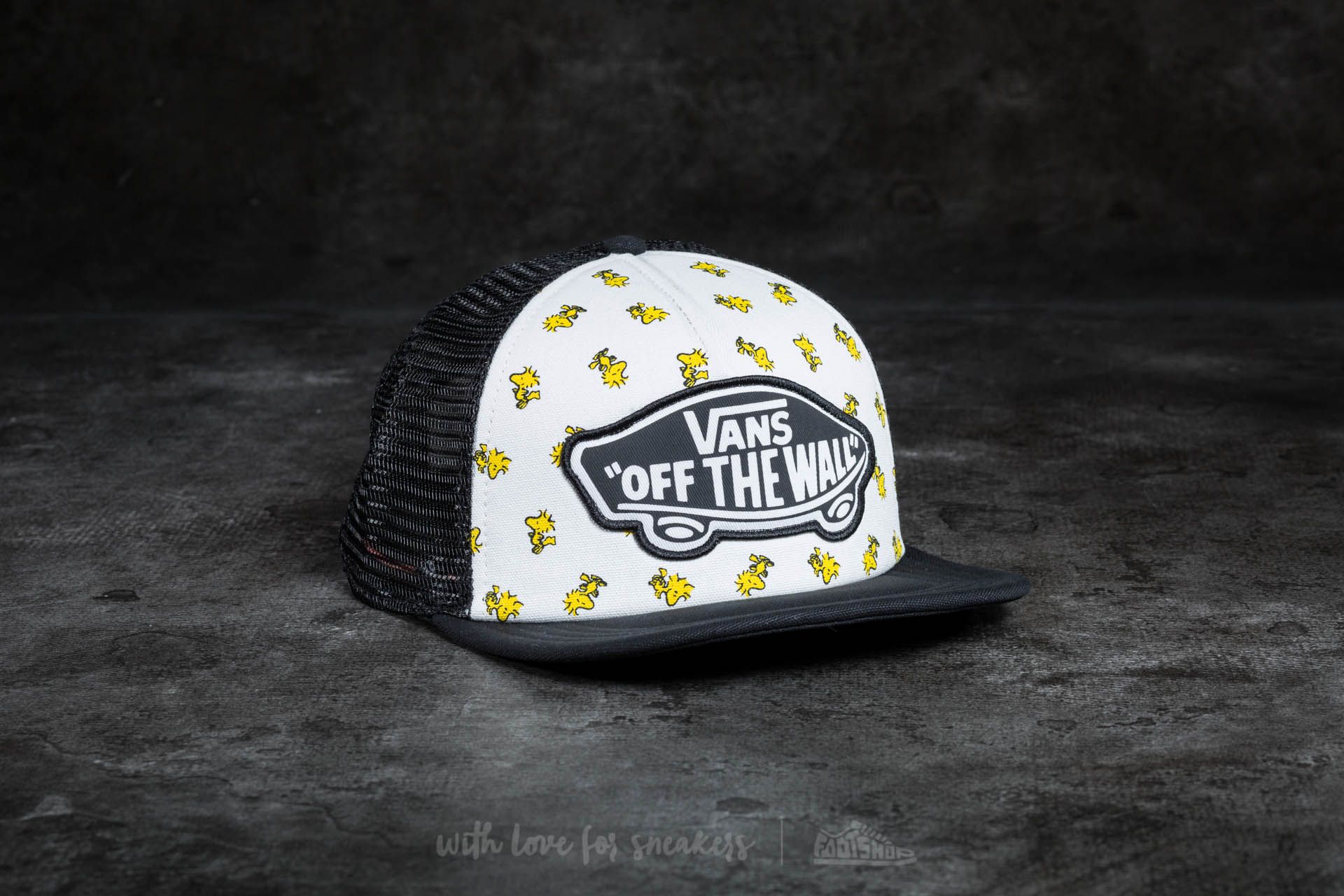 Vans peanuts cap new arrivals