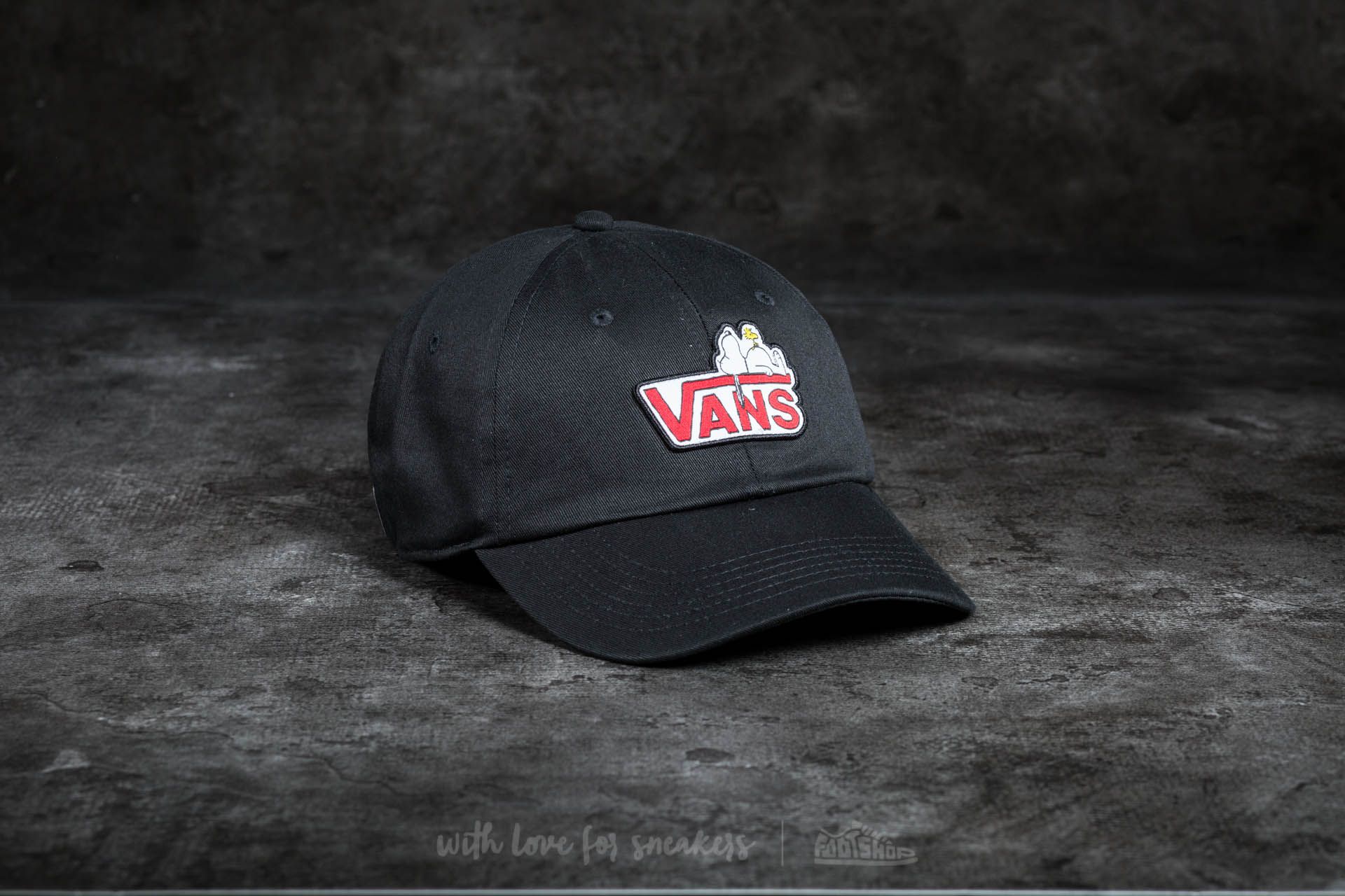 Gorra clearance vans snoopy