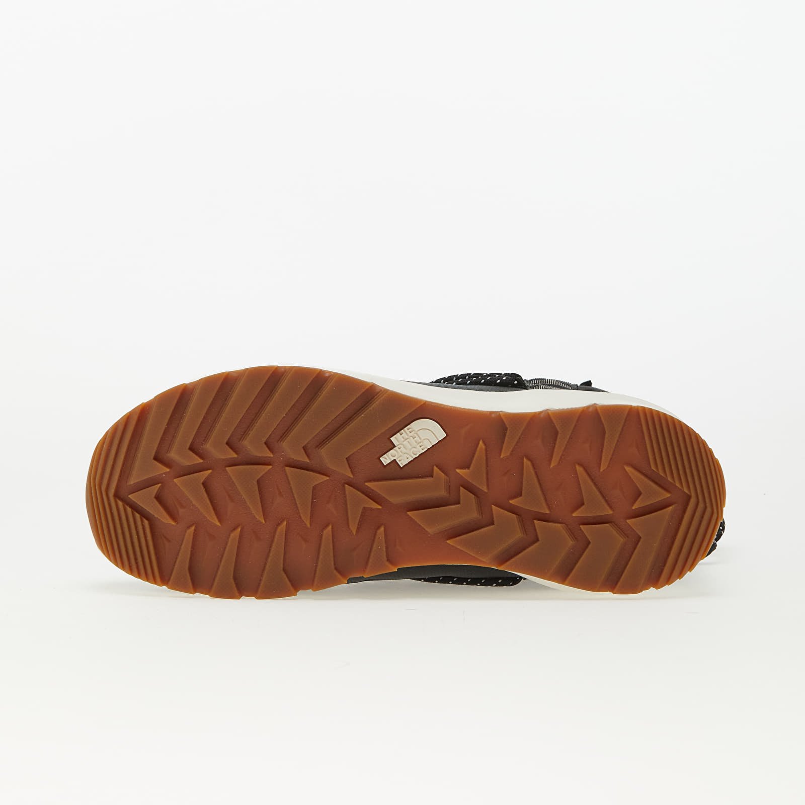 Women's shoes The North Face W Thermoball Lace Up WP Tnf Black/ Gardenia White