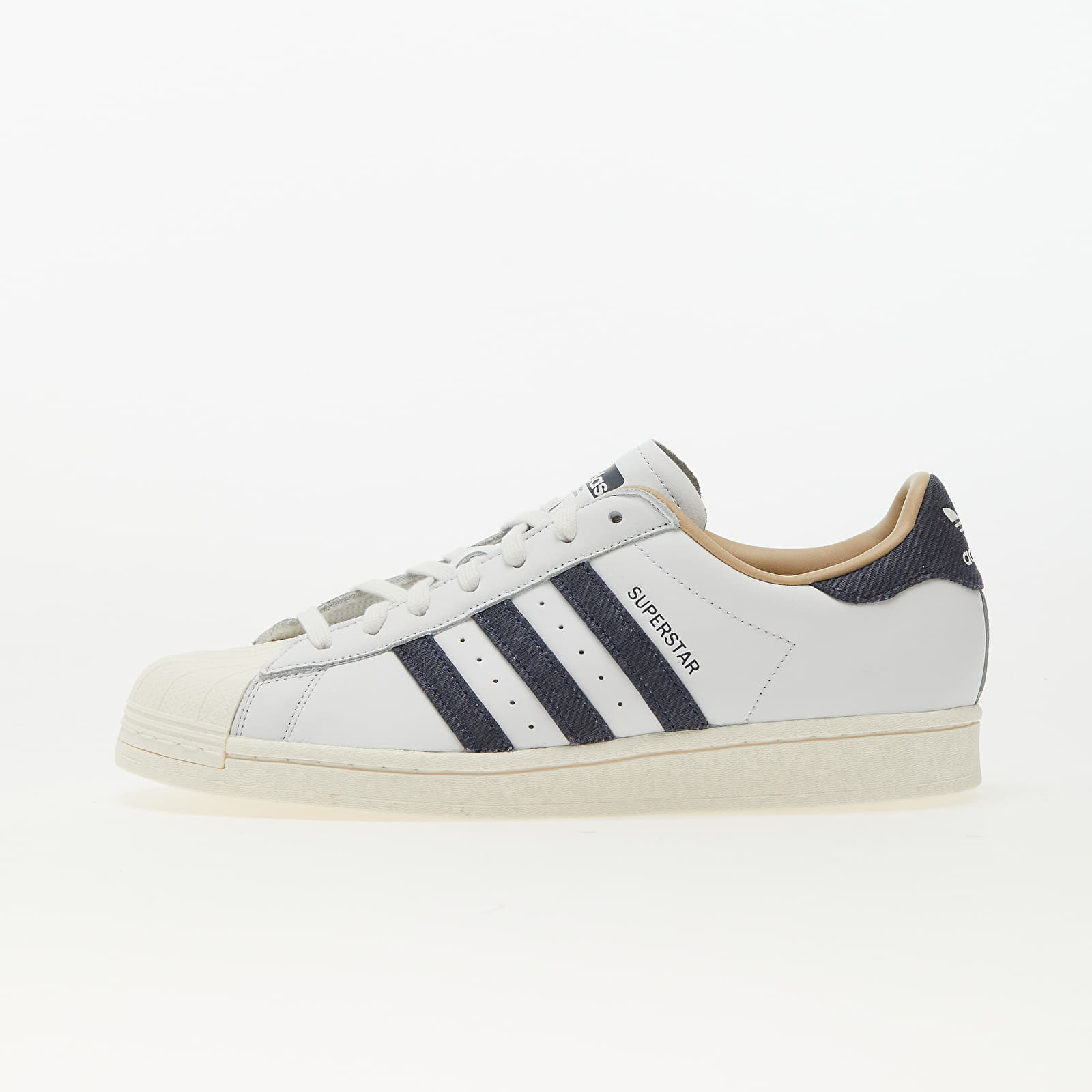 Men's shoes adidas Superstar Ftw White/ Supplier Colour/ Cloud White