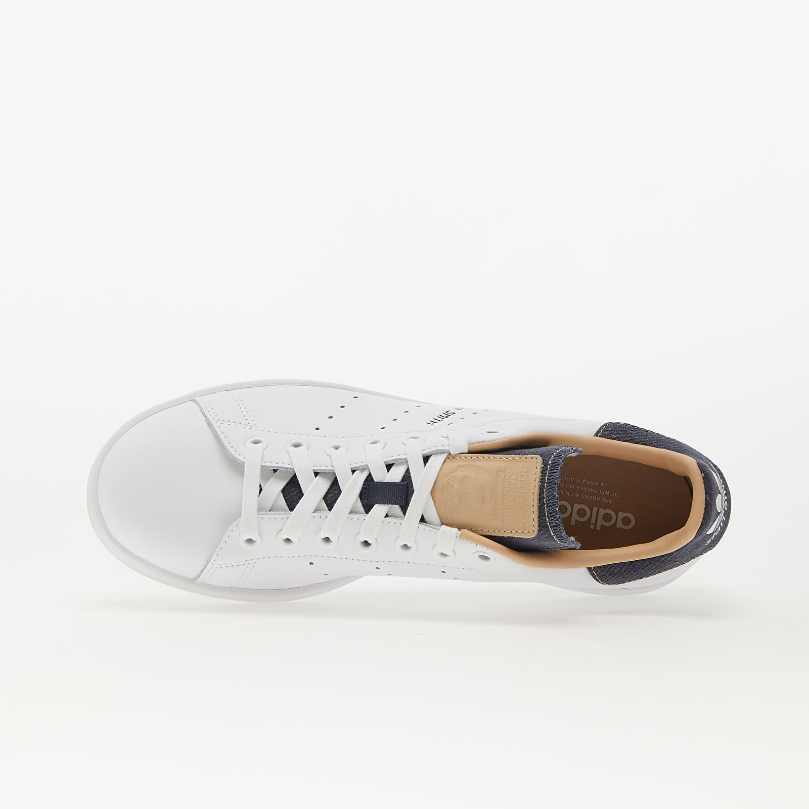 Adidas stan smith hombre beige clearance
