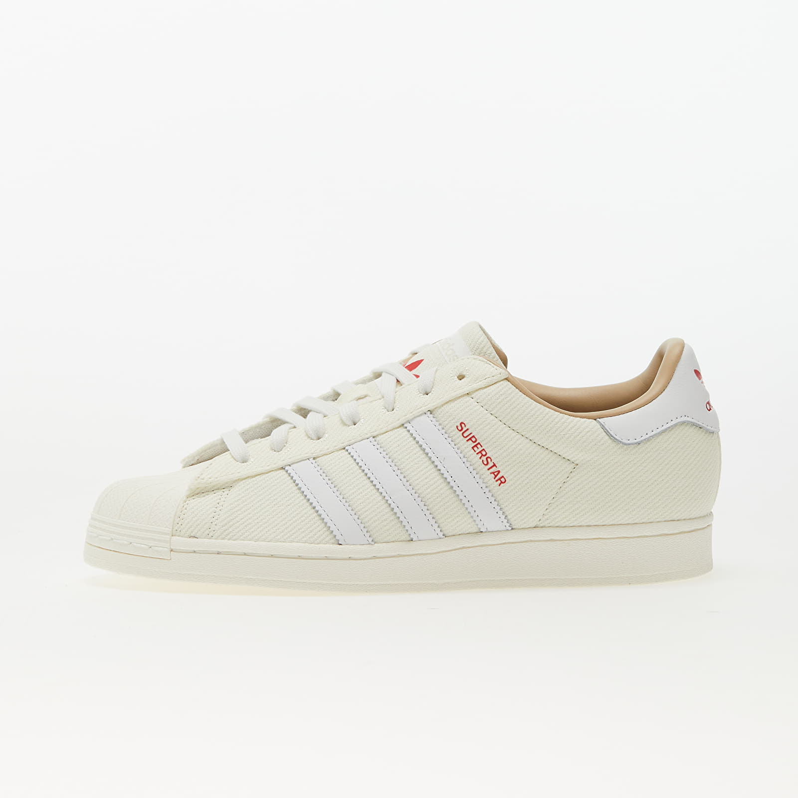 Pánske tenisky a topánky adidas Superstar Supplier Colour/ Dark Blue/ Ftw White