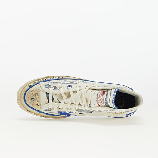Converse imperial blue sales