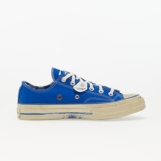 Men s shoes Converse x Ader Error Chuck 70 Imperial Blue White