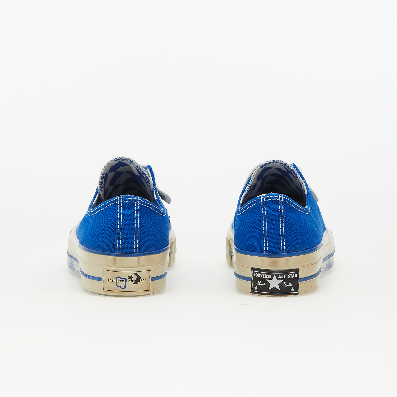 Men s shoes Converse x Ader Error Chuck 70 Imperial Blue White