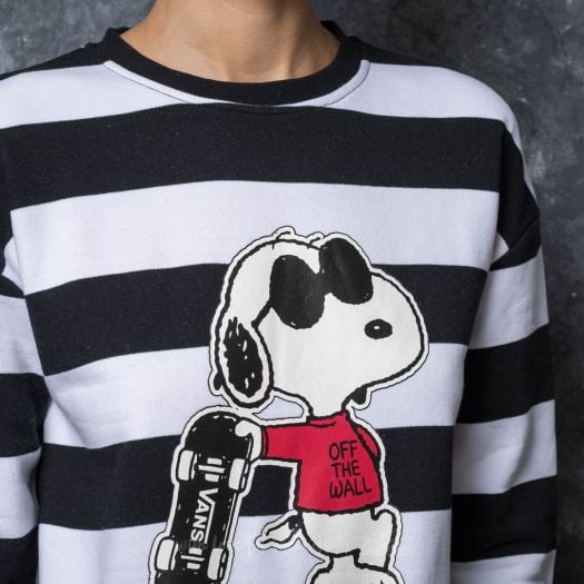Felpa Vans x Peanuts Joe Cool Crew