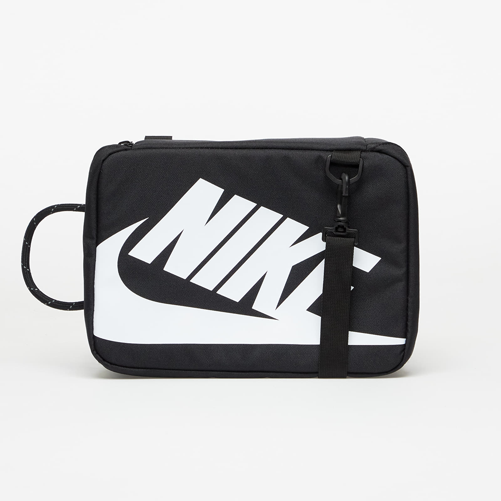 Levně Nike Shoe Box Bag Black/ Black/ White