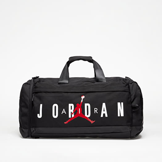Duffle bag Jordan Duffle Bag Black (SM0168-023) Footshop