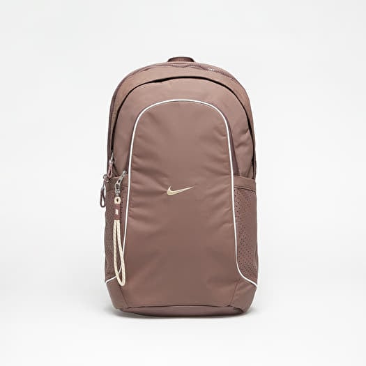 Sacs a dos Nike Sportswear Essentials Backpack Plum Eclipse Sail Sand Drift Footshop