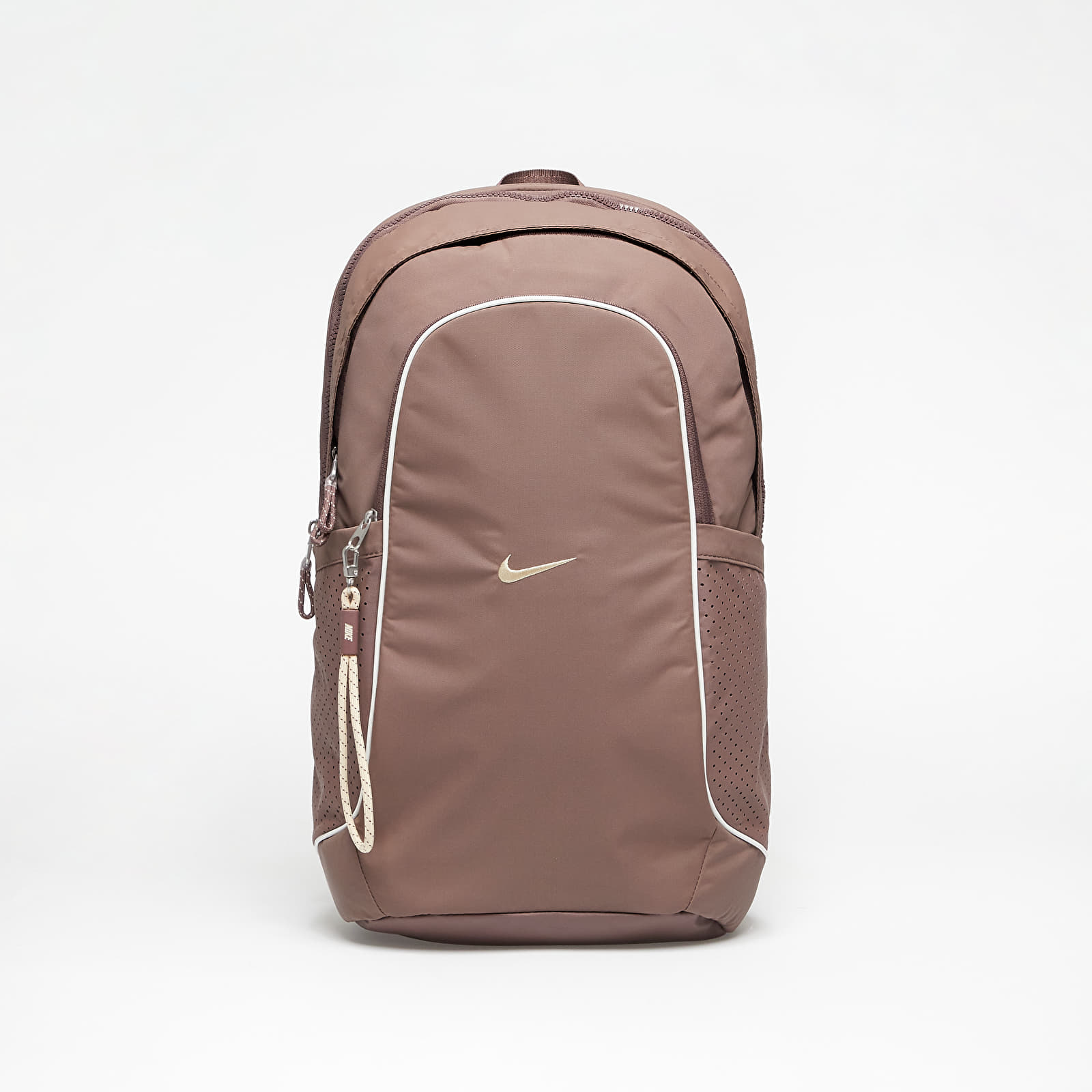 Zaini Nike Sportswear Essentials Backpack Plum Eclipse/ Sail/ Sand Drift