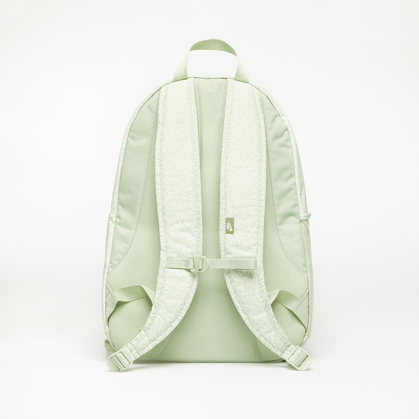 Backpacks Nike Hayward Scribble Backpack Honeydew Honeydew Oil Green Footshop