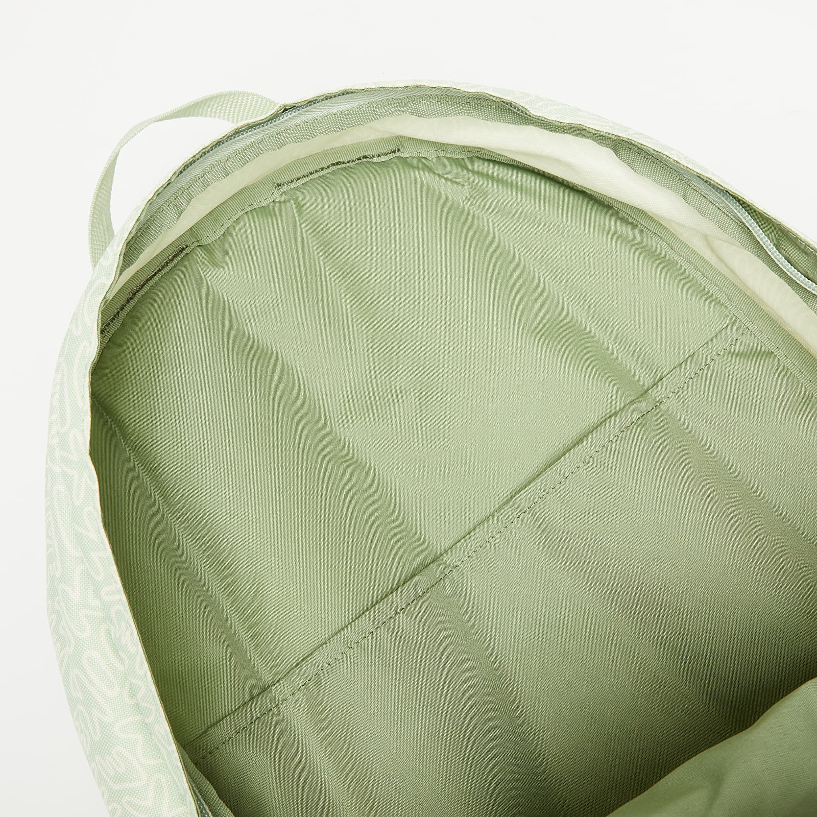 Ryggsäckar Nike Hayward Scribble Backpack Honeydew/ Honeydew/ Oil Green
