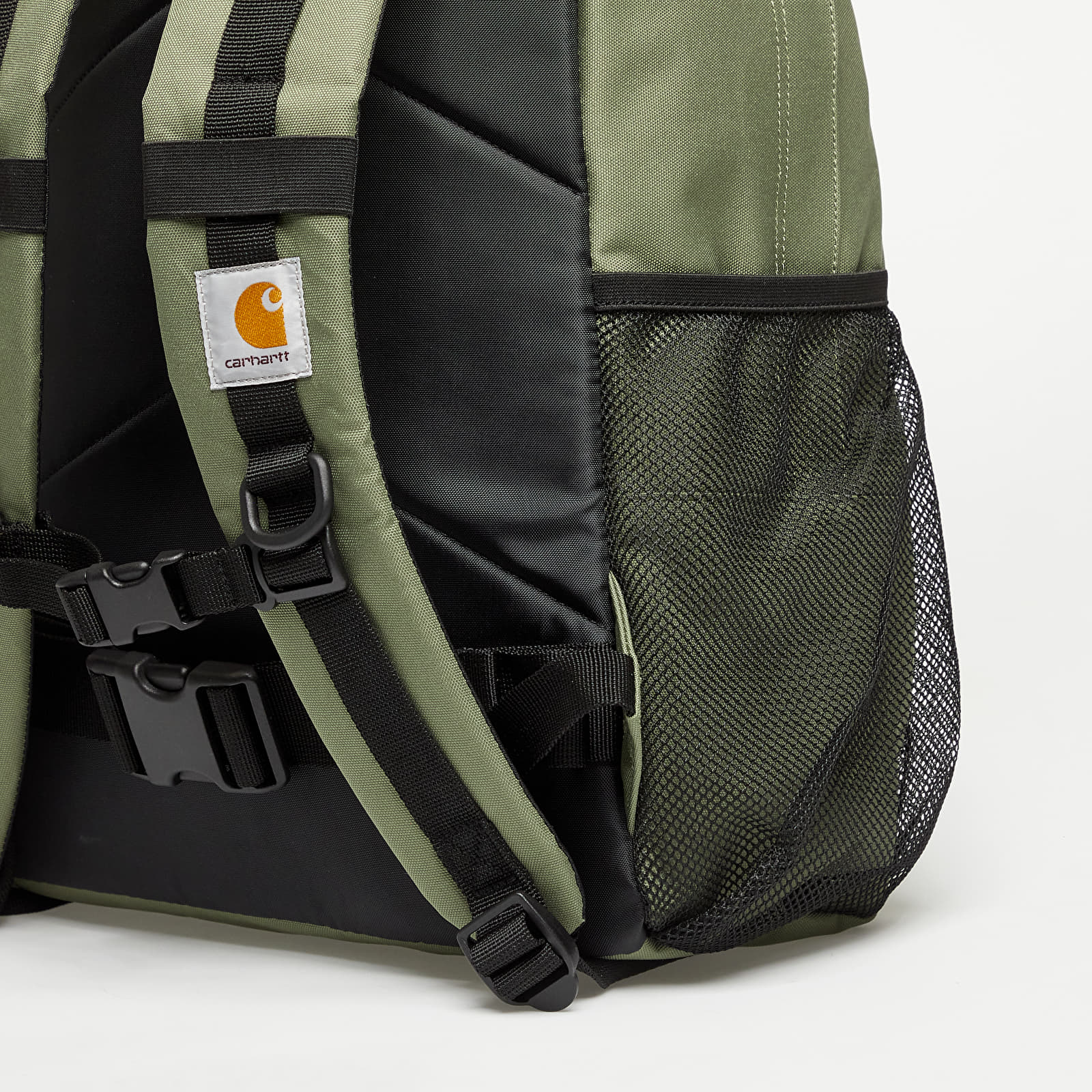 Ryggsekker Carhartt WIP Kickflip Backpack Dollar Green