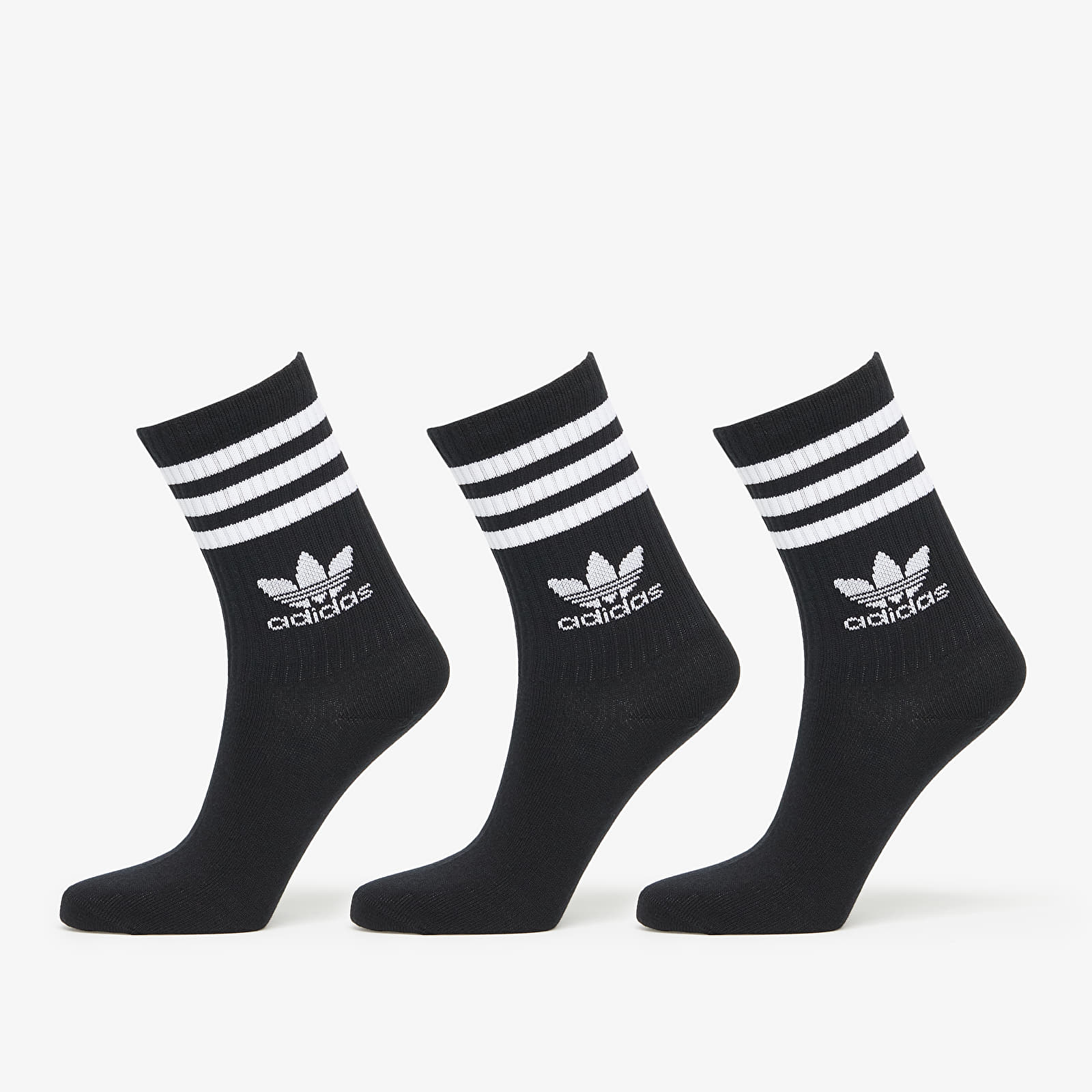adidas Crew Sock 3-pack