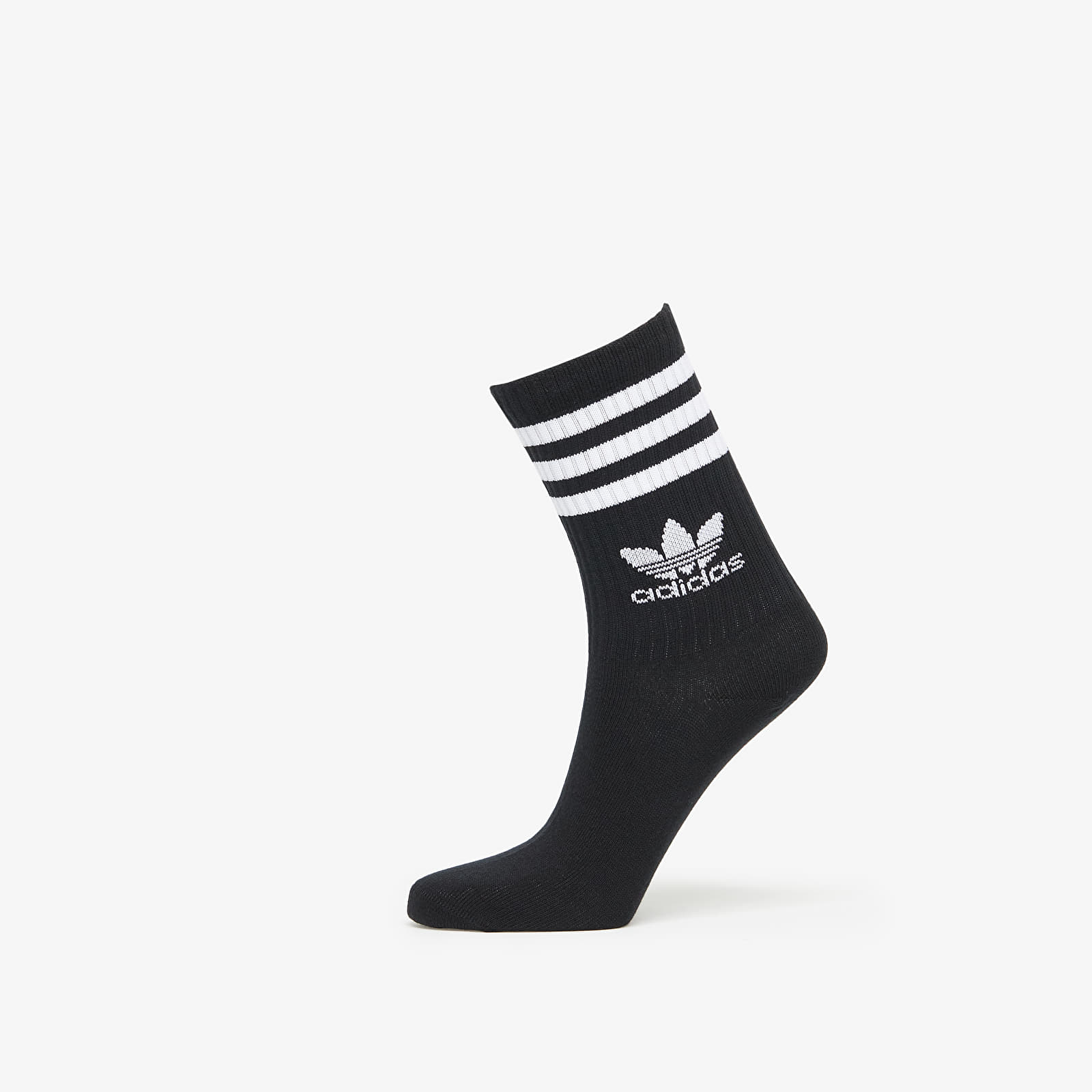 Zoknik adidas Crew Sock 3-pack Black