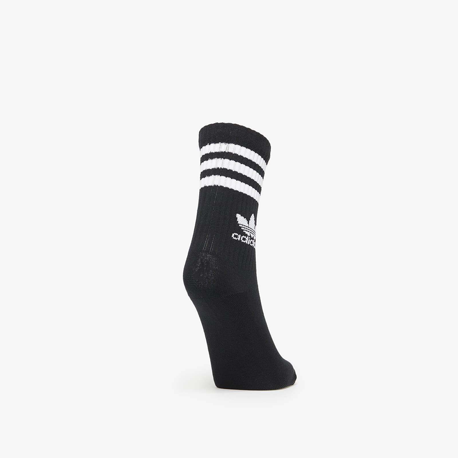 Zoknik adidas Crew Sock 3-pack Black