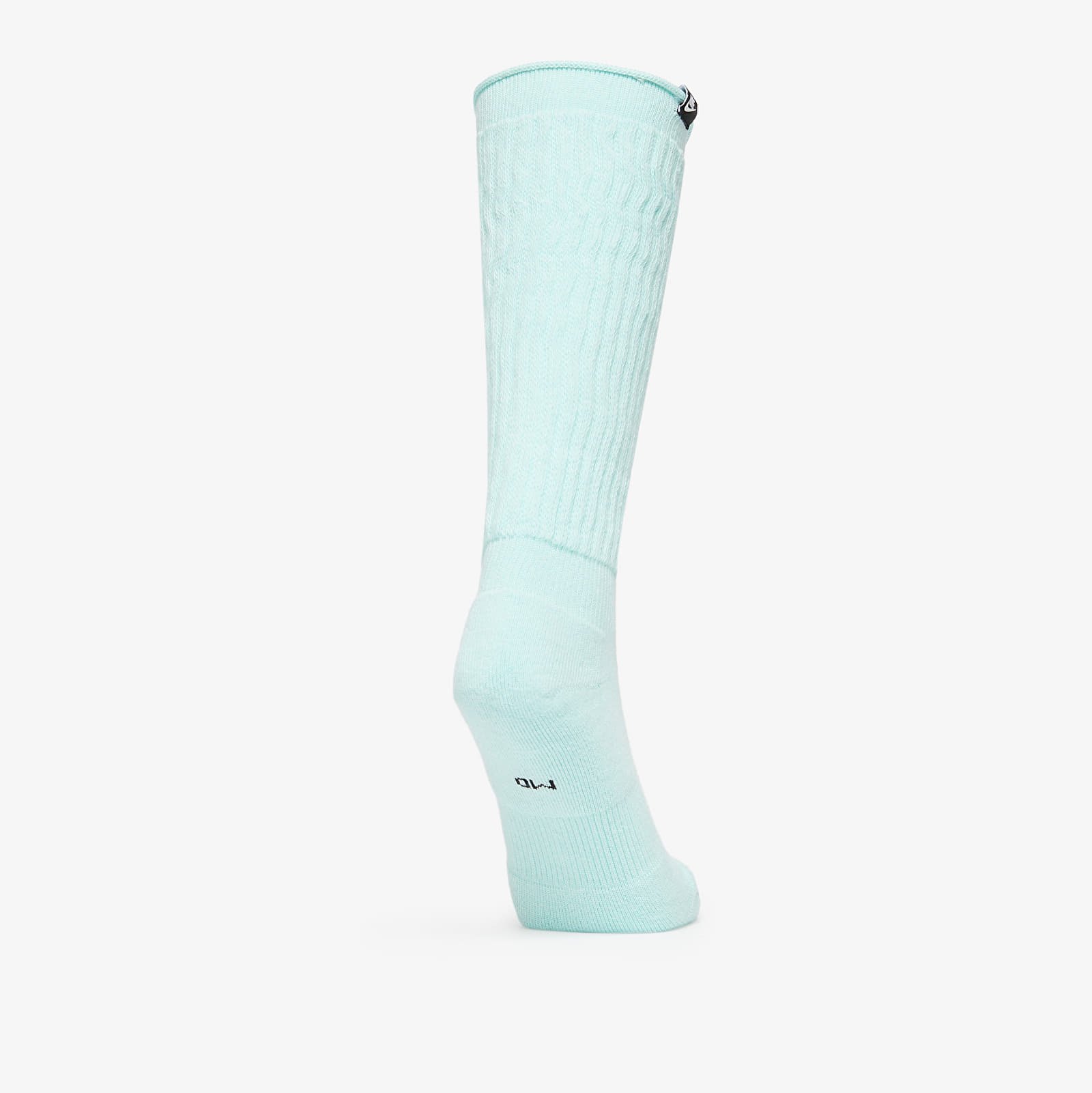 Calcetines Nike Everyday Plus Slouchy Crew Socks Jade Ice/ Black