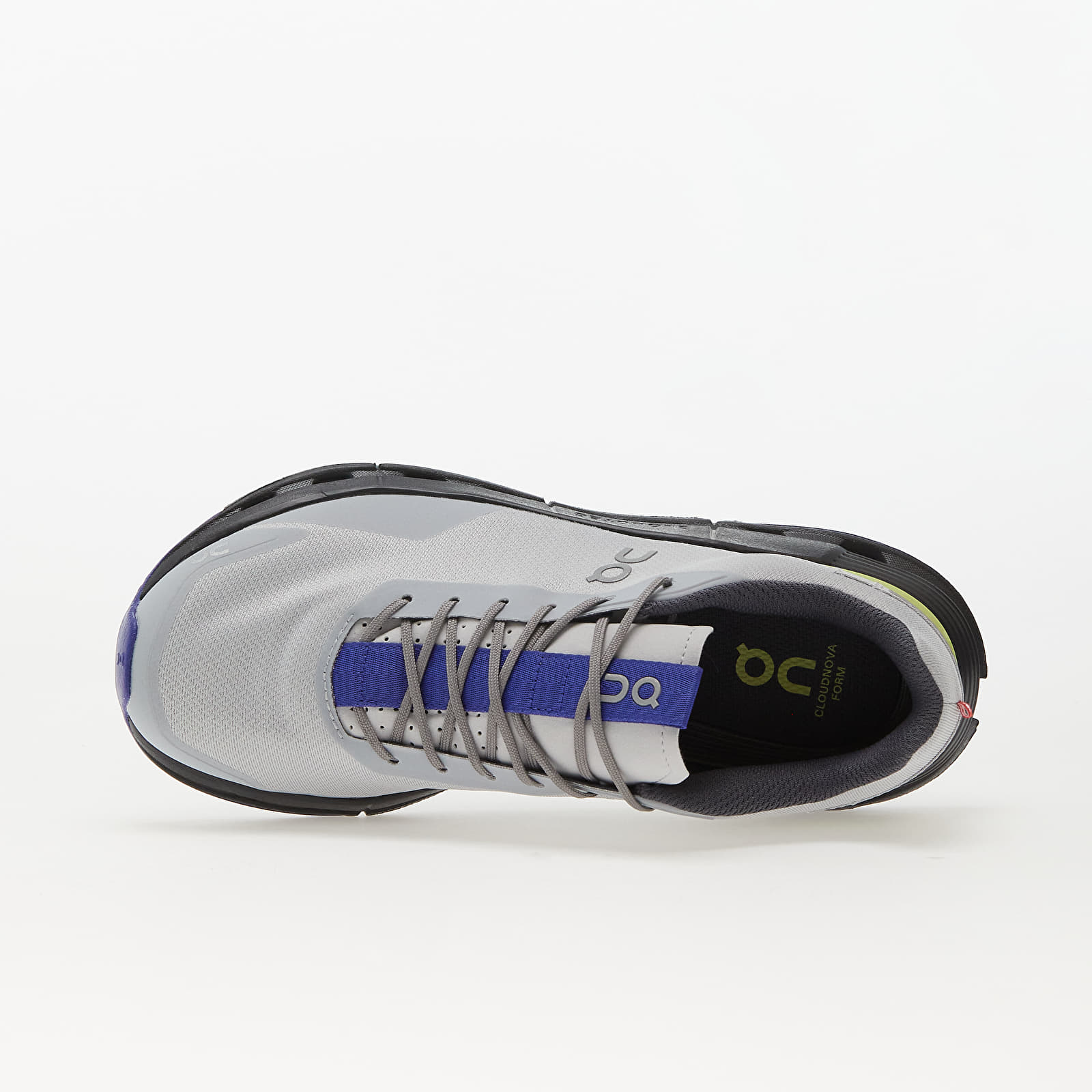 Men s shoes On M Cloudnova Form Glacier Zest Footshop