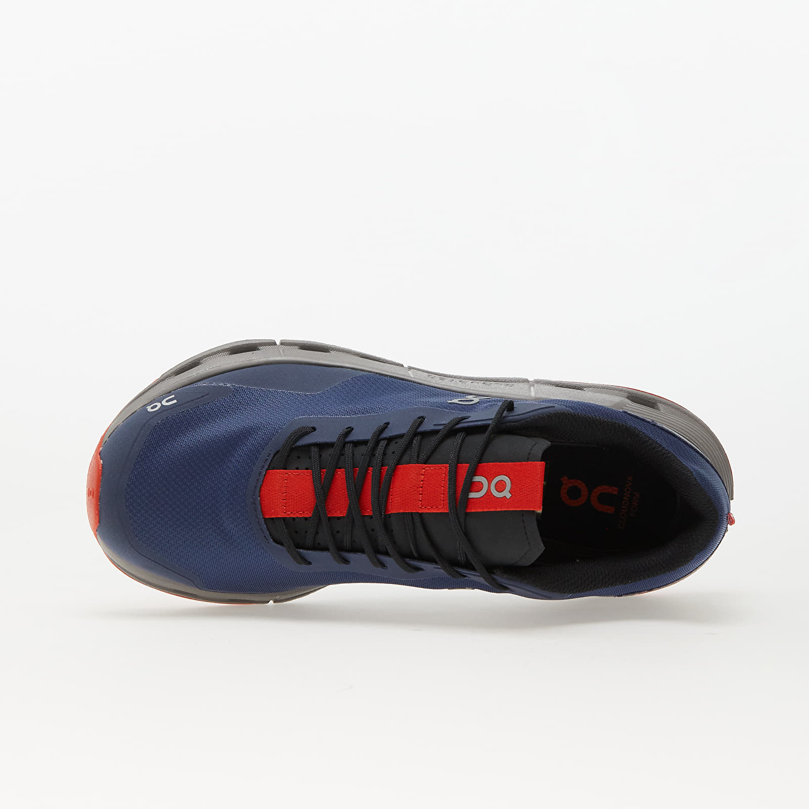 Moški čevlji On M Cloudnova Form Denim/ Red